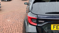 Toyota Yaris 1.5 Hybrid Design 5dr CVT Hybrid Hatchback